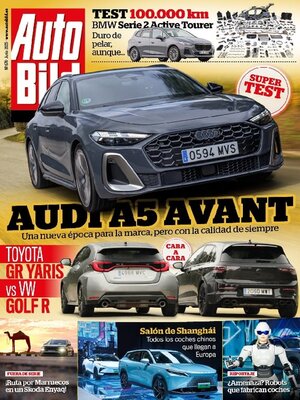 Auto Bild España - Magazine